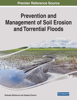 Paperback Prevention and Management of Soil Erosion and Torrential Floods Book