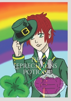 Paperback The Leprechauns Potion Book