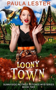 Paperback Loony Town Book