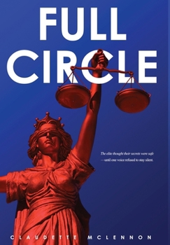 Hardcover Full Circle Book
