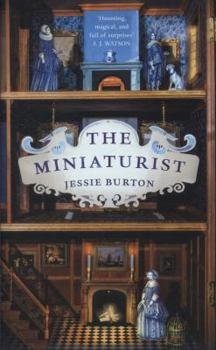 Hardcover The Miniaturist Book
