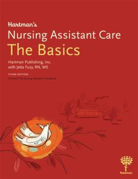 Paperback Hartman's Nursing Assistant Care: The Basics Book