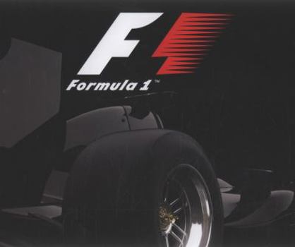 Hardcover F1: Formula 1. Written by Adam Hay-Nicholls Book