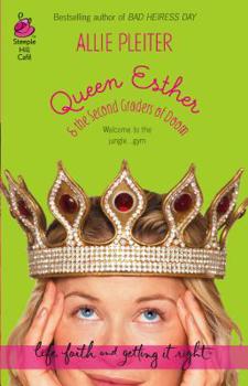 Queen Esther & The Second Graders Of Doom (Steeple Hill Cafe) - Book  of the Steeple Hill Cafe Series