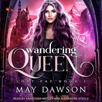 Audio CD Wandering Queen Book