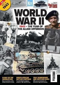 Paperback World War II: 1943 Book