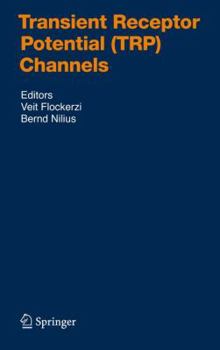 Paperback Transient Receptor Potential (Trp) Channels Book