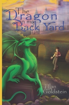 Paperback The Dragon in my Back Yard Book