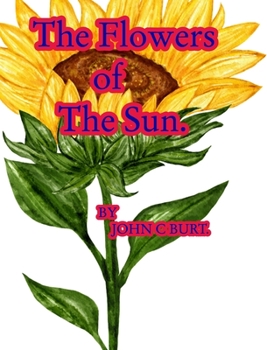 Hardcover The Flowers of The Sun. Book