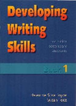 Paperback Developing Writing Skills Book