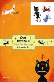 Dark Horse Deluxe Stationery Exotique: Gary Baseman's Black Cat Serenade