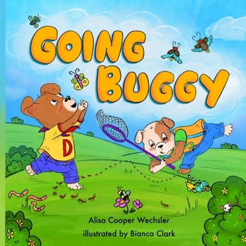 Paperback Going Buggy Book