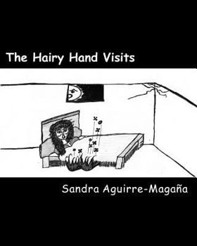 Paperback The Hairy Hand Visits Book