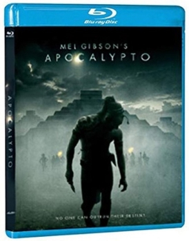Blu-ray Apocalypto Book