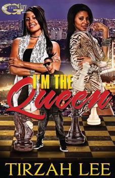 Paperback I'm the Queen Book