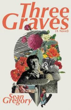 Paperback Three Graves PB Book