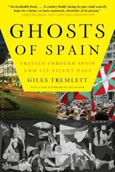 Paperback Ghosts of Spain: Travels Through Spain and Its Silent Past Book