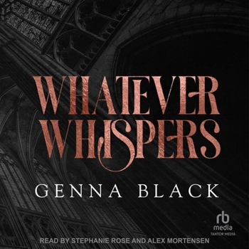MP3 CD Whatever Whispers Book