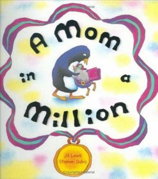 Hardcover A Mom in a Million Book