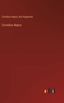 Hardcover Cornelius Nepos [German] Book