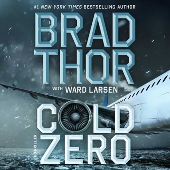 Audio CD Cold Zero Book