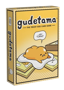 Gudetama Card Game