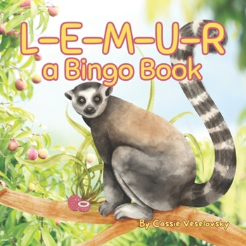 Paperback Lemur: A Bingo Book