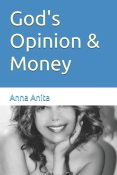 Paperback God's Opinion & Money Book