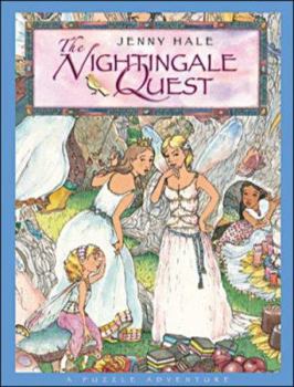 Paperback The Nightingale Quest Book