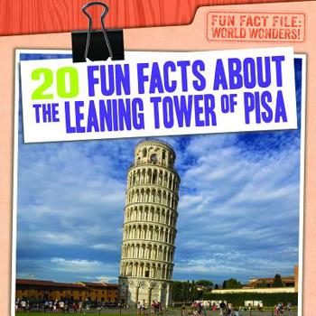 Paperback 20 Fun Facts about the Leaning Tower of Pisa Book