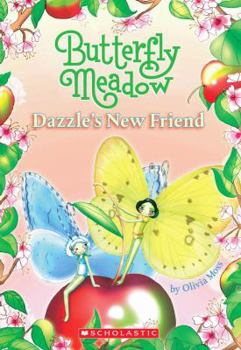 Paperback Dazzle's New Friend Book