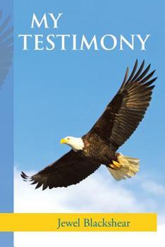 Paperback My Testimony Book