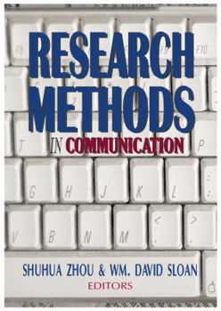 Research Methods in Communication