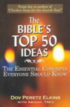Paperback The Bible's Top 50 Ideas Book