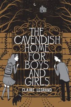 Paperback The Cavendish Home for Boys and Girls Book