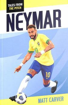 Paperback Neymar Book