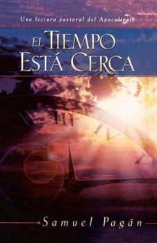 Paperback El Tiempo Esta Cerca [Spanish] Book