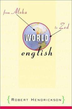 Hardcover World English: From Aloha to Zed Book