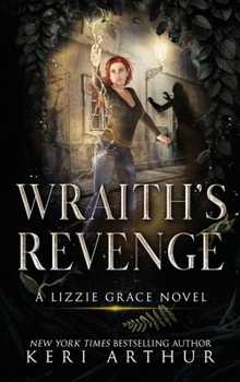Hardcover Wraith's Revenge Book