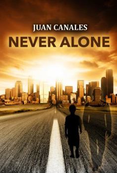 Paperback Never Alone Book