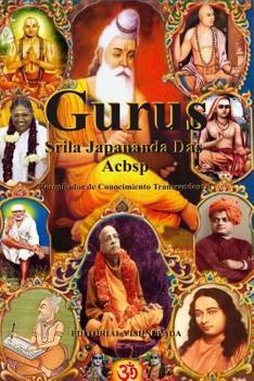 Paperback Gurus: Sabios, Gurús Y Acharyas de la India [Spanish] Book