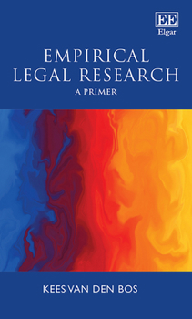 Paperback Empirical Legal Research: A Primer Book