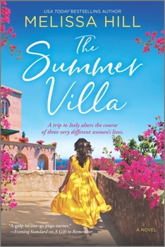 Paperback The Summer Villa Book