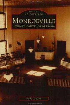 Paperback Monroeville: Literary Capital of Alabama Book