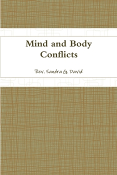 Paperback Mind and Body Conflicts Book