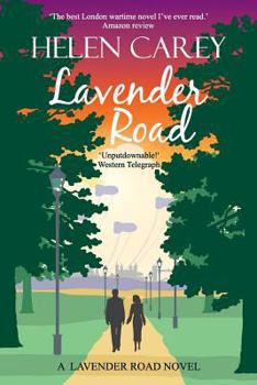 Paperback Lavender Road Book