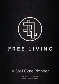 Paperback Free Living Soul Care Planner Book