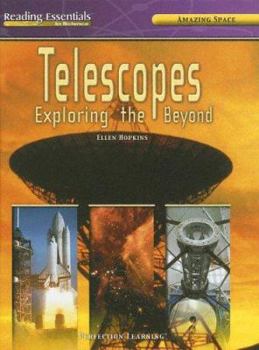 Library Binding Telescopes: Exploring the Beyond Book