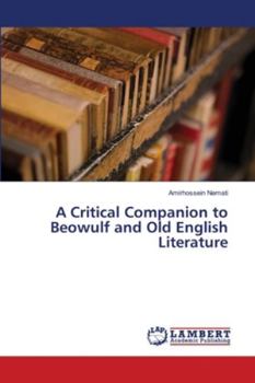 Paperback A Critical Companion to Beowulf and Old English Literature Book