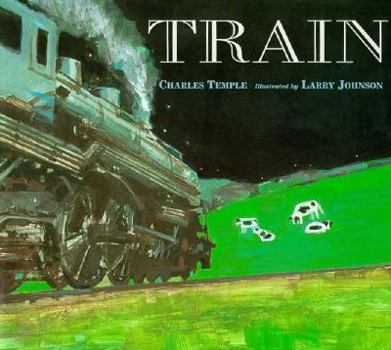 Hardcover Train CL Book